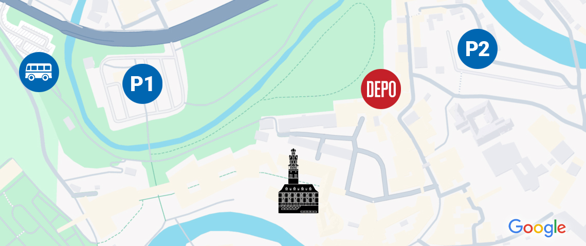 Karte öffnen Restaurant DEPO Karte